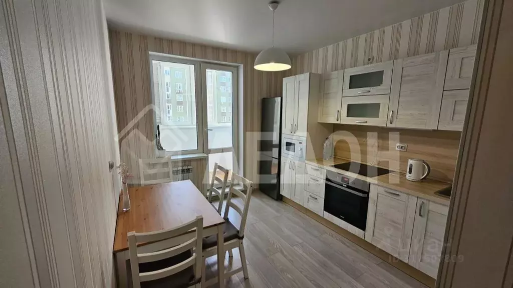 1-к кв. Омская область, Омск ул. Крупской, 13А (37.0 м) - Фото 0