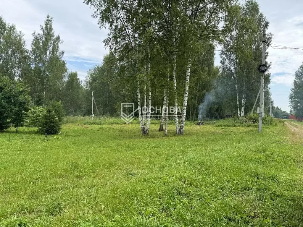 Участок в Ярославская область, Гаврилов-Ямский муниципальный округ, д. ... - Фото 2