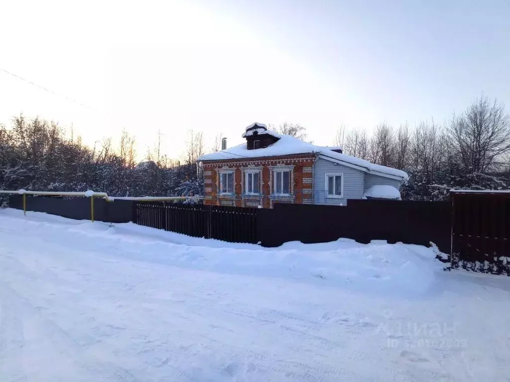 Дом в Нижегородская область, Павлово Парковая ул., 35 (80 м) - Фото 2