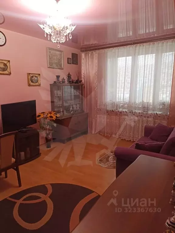 2-к кв. Москва Ломоносовский просп., 34 (47.0 м) - Фото 1