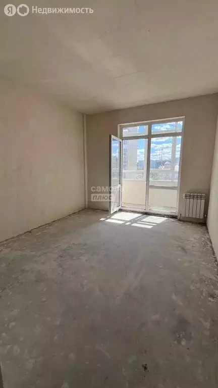 3-комнатная квартира: село Засечное, Центральная улица, 10 (65.7 м) - Фото 2