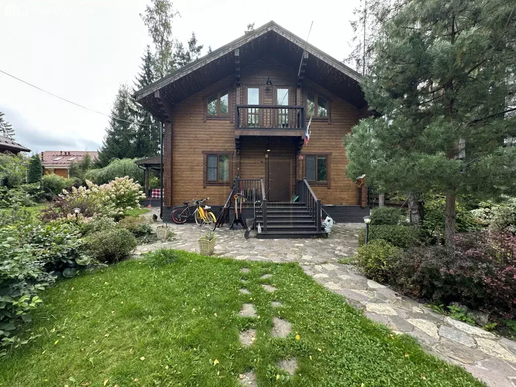 Дом в Московская область, городской округ Пушкинский, деревня ... - Фото 2
