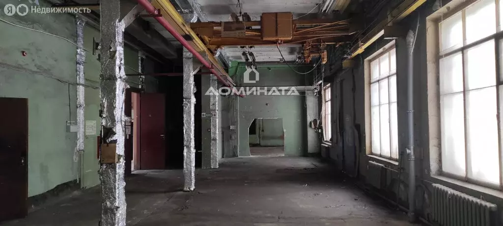 Производственное помещение (652.8 м) - Фото 2