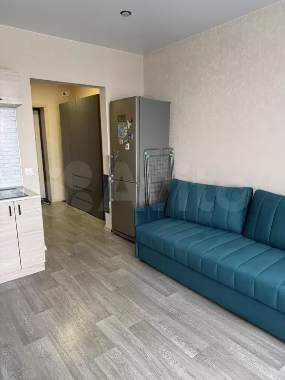 Квартира-студия, 25 м, 5/17 эт. - Фото 0