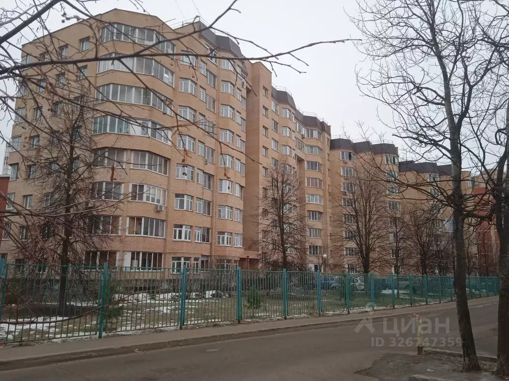 2-к кв. Московская область, Красногорск Опалиха мкр, ул. Геологов, 4к3 ... - Фото 1