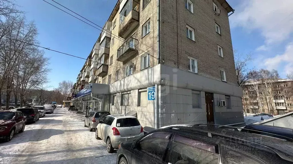 Помещение свободного назначения в Новосибирская область, Новосибирск ... - Фото 1