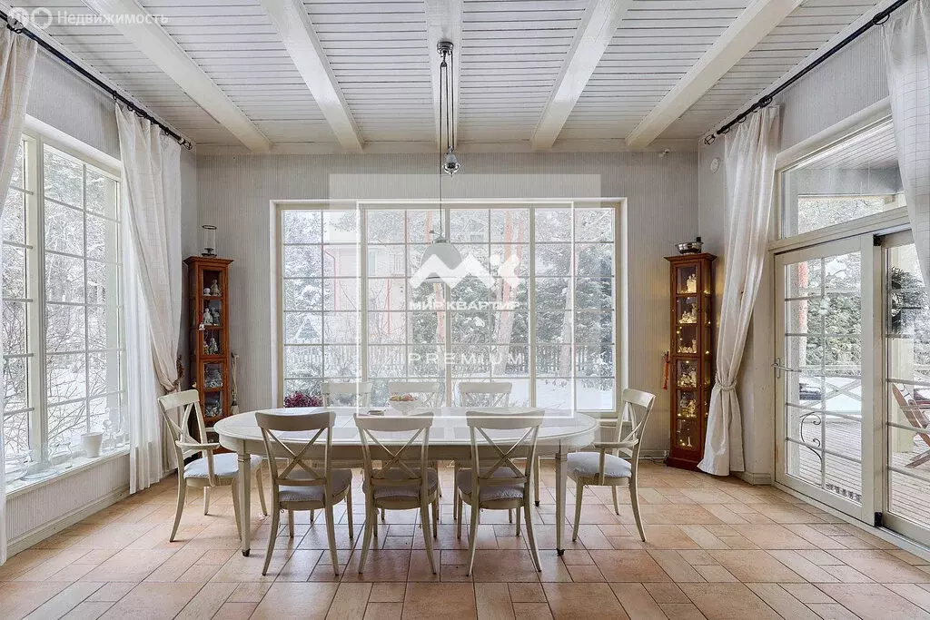 Дом в посёлок Солнечное, улица Мира, 12Ак2 (398 м) - Фото 1