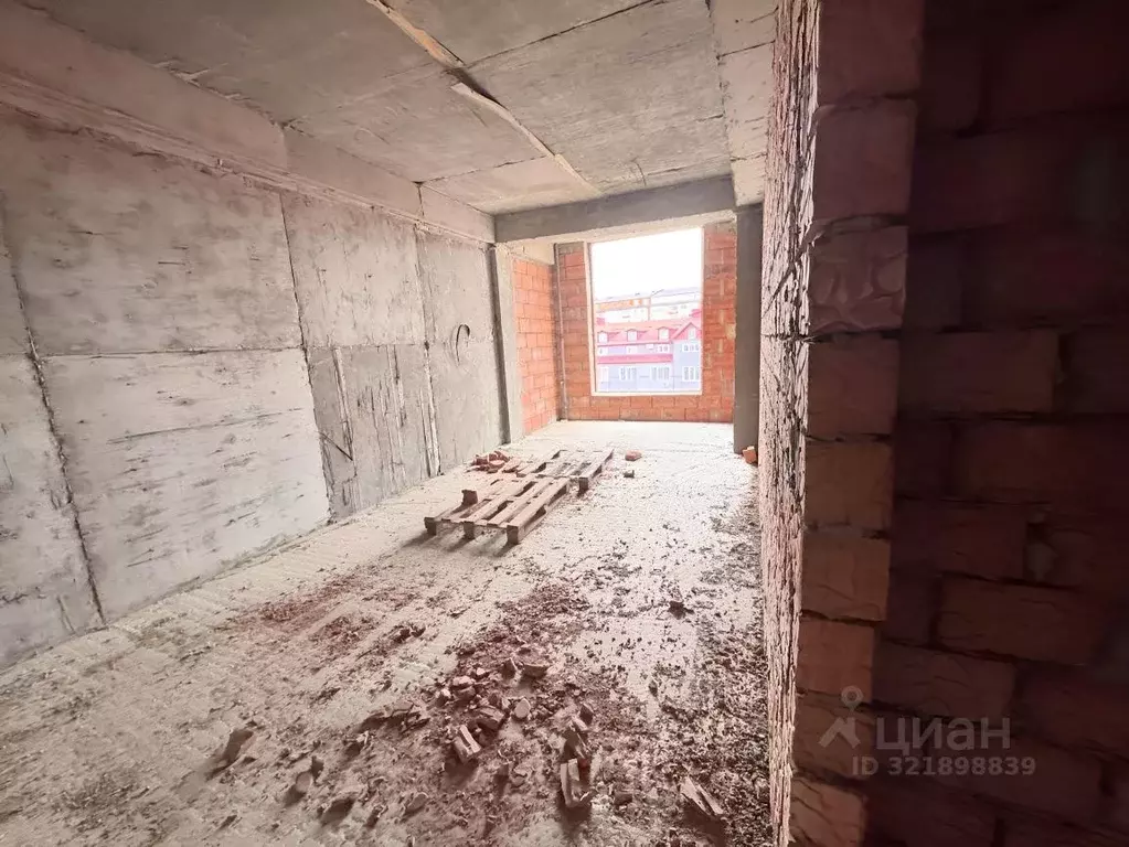 2-к кв. Дагестан, Махачкала ул. Примакова, 32А (93.0 м) - Фото 0