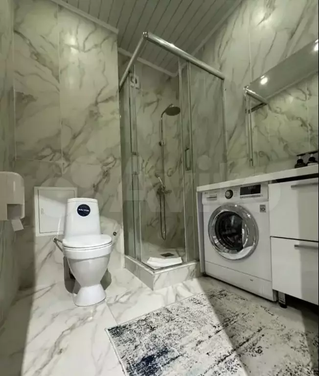 1-к. квартира, 50 м, 7/9 эт. - Фото 1