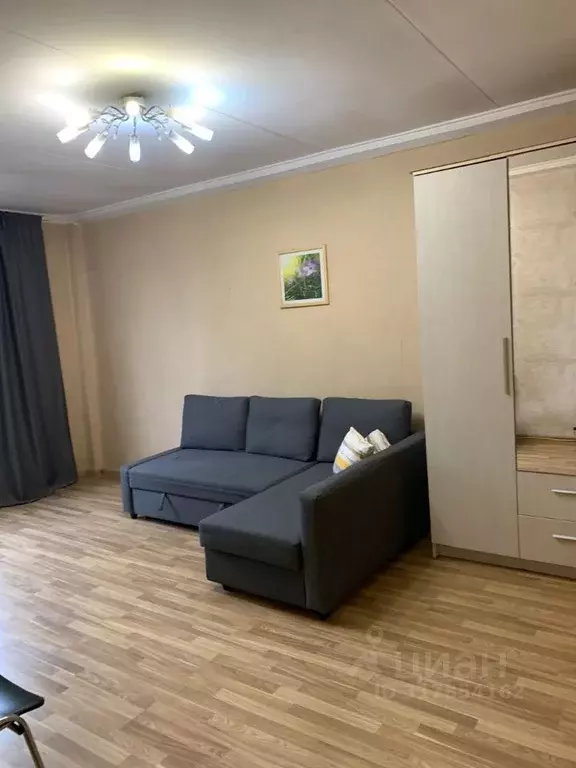 1-к кв. Москва ул. Гримау, 14 (34.0 м) - Фото 1