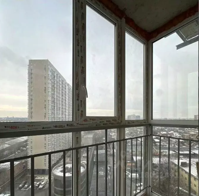 1-к кв. Ростовская область, Ростов-на-Дону ул. Мечникова (35.5 м) - Фото 1