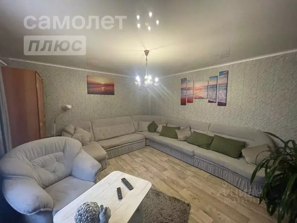 Дом в Астраханская область, Астрахань ул. 4-я Черниговская, 7 (221 м) - Фото 1