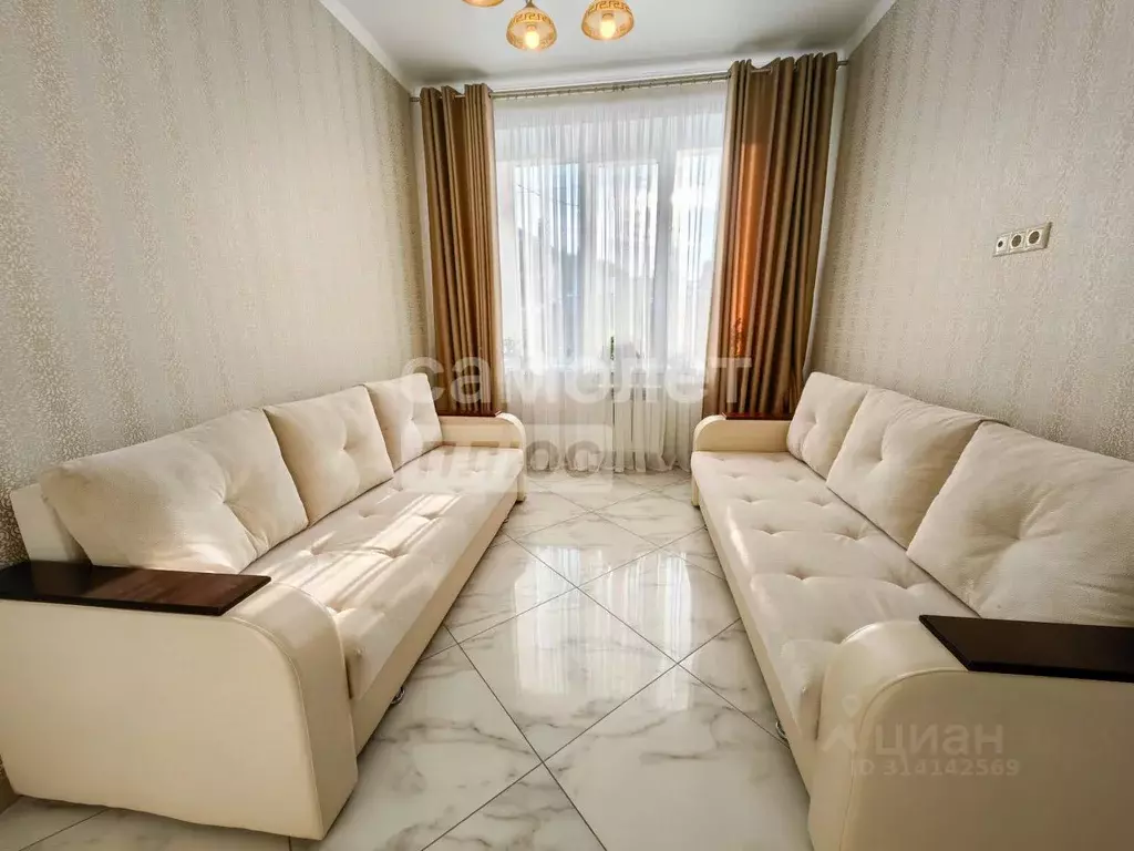 Дом в Ульяновская область, Ульяновский район, Большеключищенское ... - Фото 1