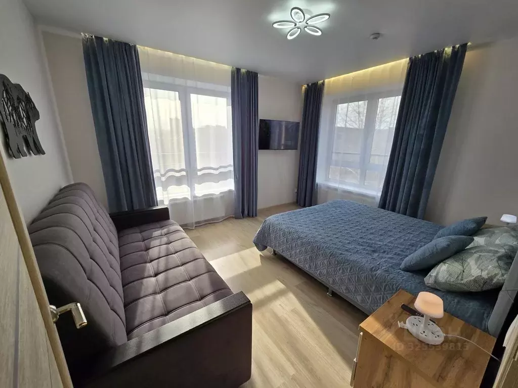 3-к кв. Пермский край, Пермь ул. КИМ, 57А (70.0 м) - Фото 2