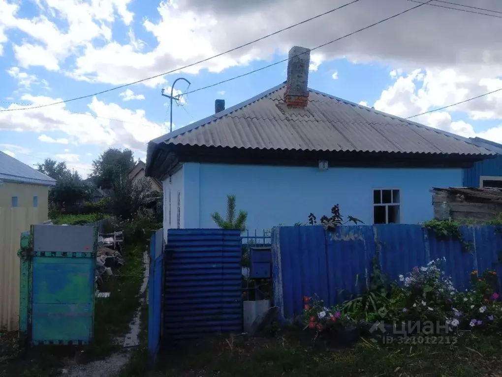 Дом в Алтайский край, Рубцовск ул. Зои Космодемьянской (25 м) - Фото 1