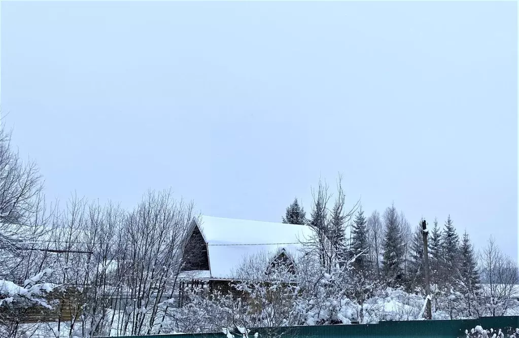 Участок в Московская область, Раменский муниципальный округ, д. ... - Фото 1