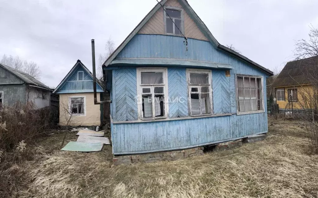 Дом в Московская область, Воскресенск городской округ, д. Расловлево, ... - Фото 0