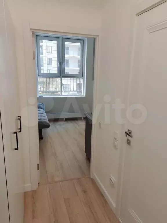 Квартира-студия, 18,3 м, 2/25 эт. - Фото 1
