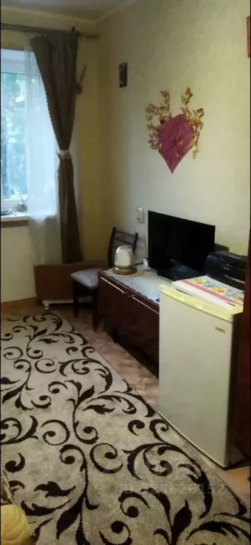 Комната Крым, Симферополь ул. Радищева, 82 (16.0 м) - Фото 1