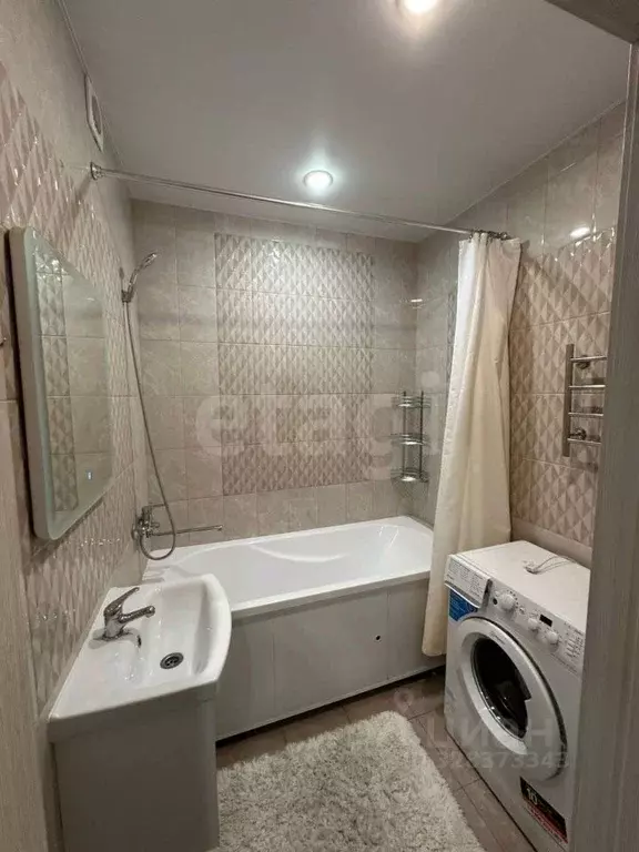 2-к кв. Тверская область, Тверь ул. Терещенко, 6к2 (55.5 м) - Фото 1