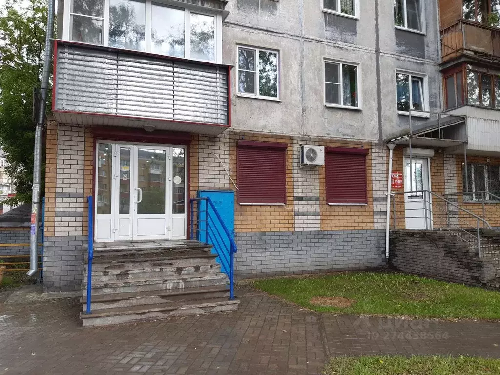 Торговая площадь в Нижегородская область, Нижний Новгород просп. ... - Фото 1