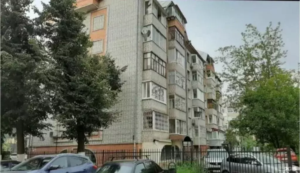 Комната Ярославская область, Ярославль просп. Октября, 30 (18.0 м) - Фото 2