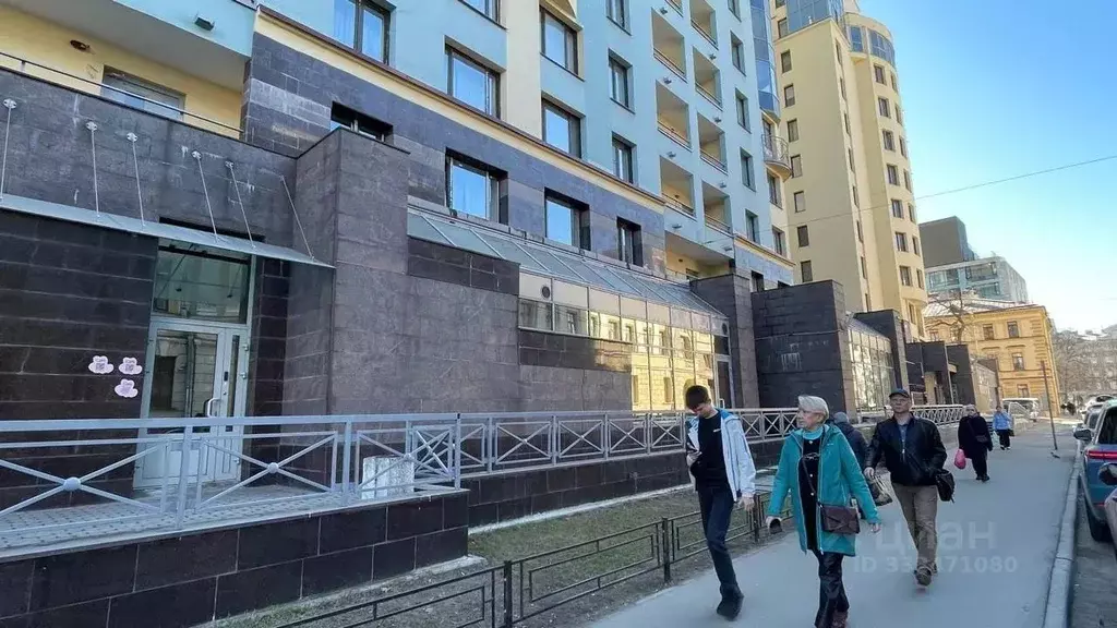 Помещение свободного назначения в Санкт-Петербург Дивенская ул., 5 ... - Фото 1