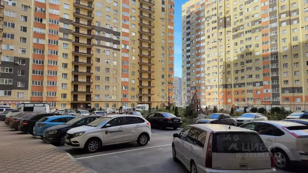 1-к кв. Ставропольский край, Ставрополь ул. Тухачевского, 30/7 (32.0 ... - Фото 1