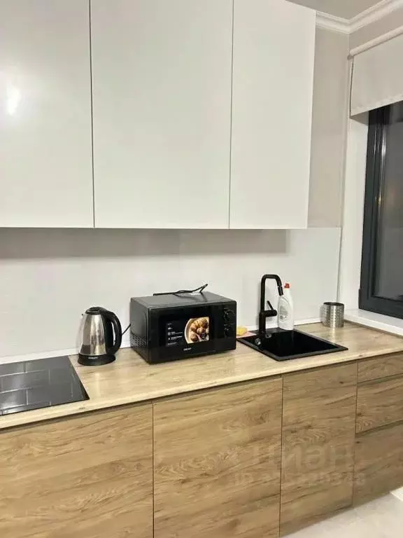 1-к кв. Москва ул. Летчика Осканова, 6 (30.0 м) - Фото 1