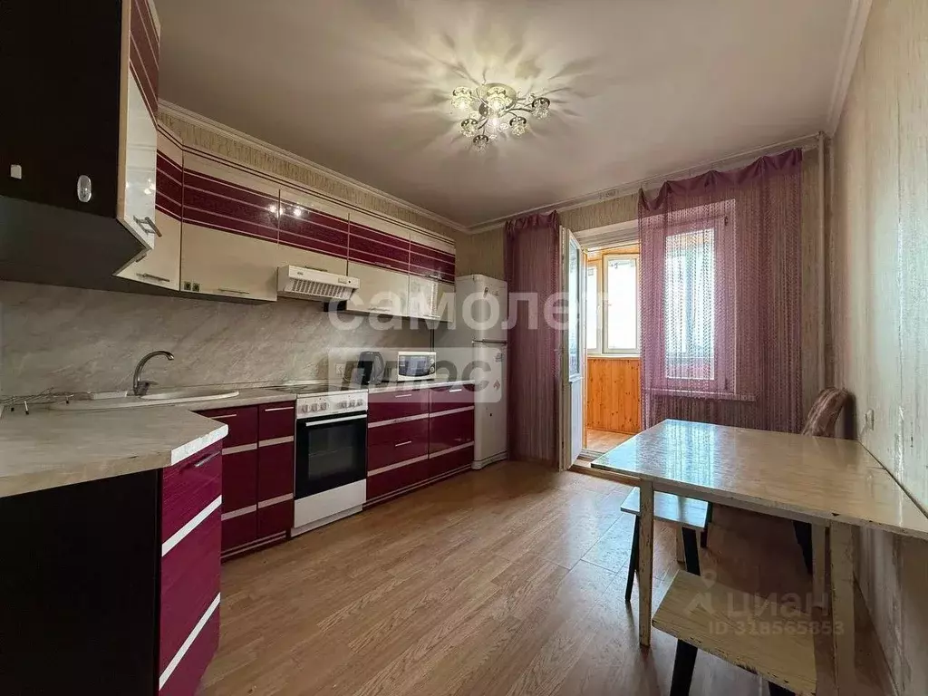 2-к кв. Московская область, Домодедово ул. Текстильщиков, 31 (61.0 м) - Фото 0