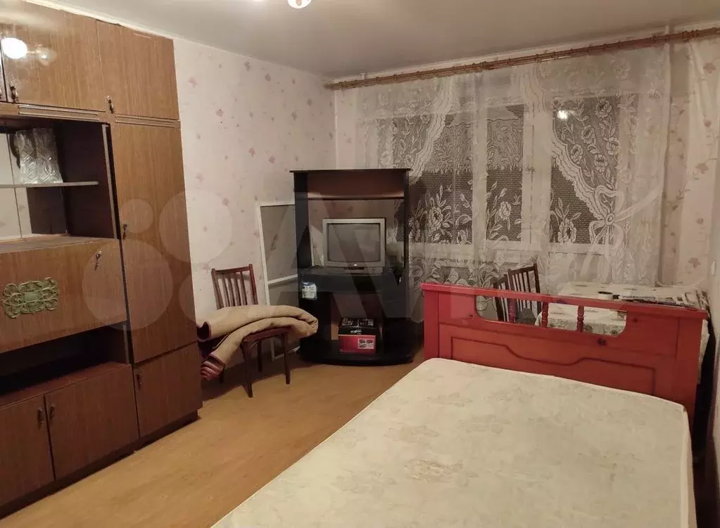 1-к. квартира, 35 м, 2/9 эт. - Фото 1