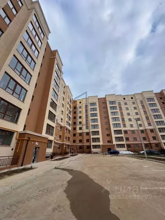 2-к кв. Крым, Евпатория ул. Чапаева, 28Л (61.6 м) - Фото 1