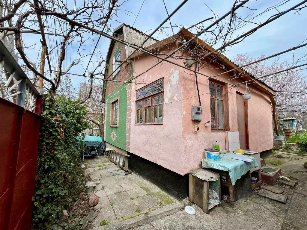 Дом в Крым, Симферополь Каменский жилмассив,  (49 м) - Фото 0