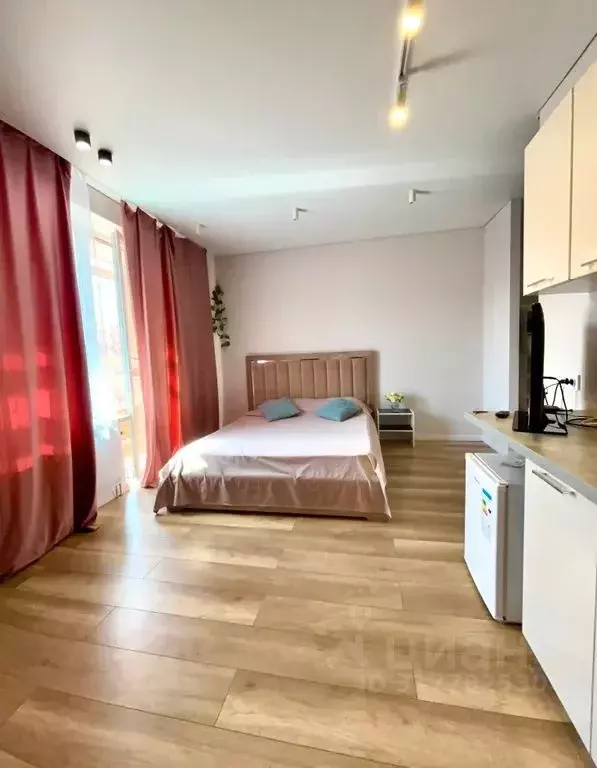 Студия Краснодарский край, Краснодар ул. Героев-Разведчиков, 8к4 (29.0 ... - Фото 0