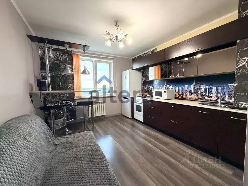 2-к кв. Татарстан, Казань ул. Зилантовская, 20 (68.0 м) - Фото 1