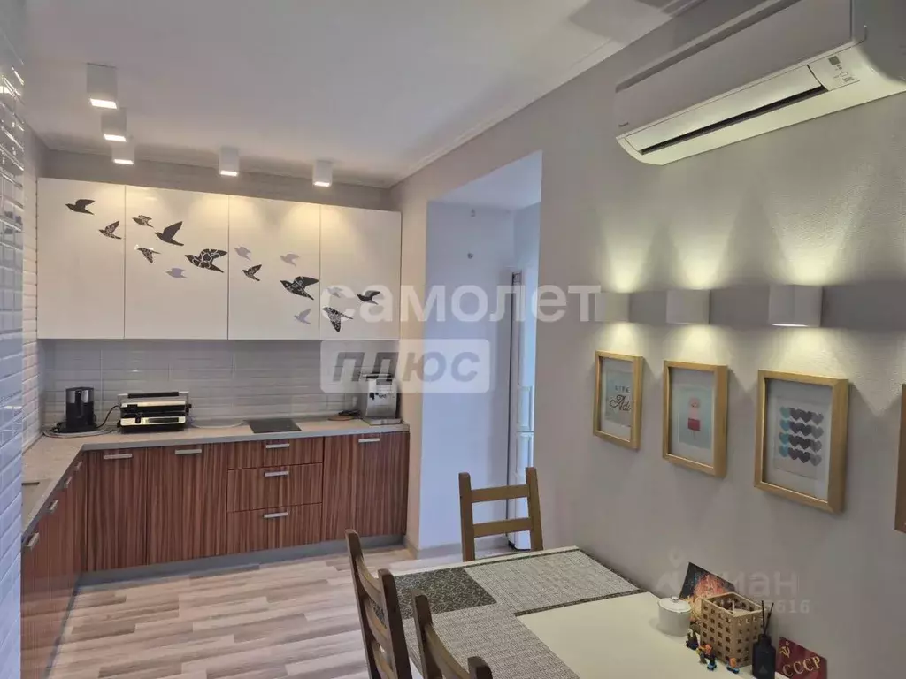 2-к кв. Челябинская область, Чебаркульский муниципальный округ, д. ... - Фото 2