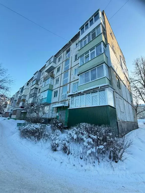 3-к кв. Тульская область, Ефремов ул. Дружбы, 45 (59.5 м) - Фото 1