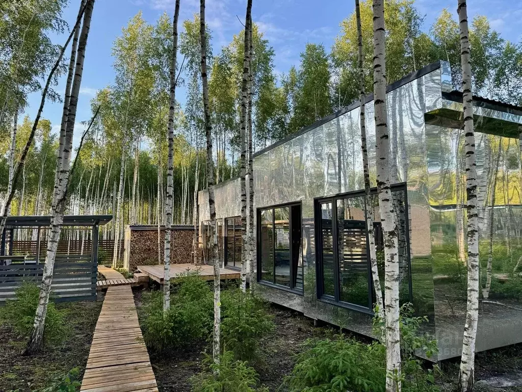 Дом в Московская область, Ступино городской округ, Шелково Форест кп  ... - Фото 1