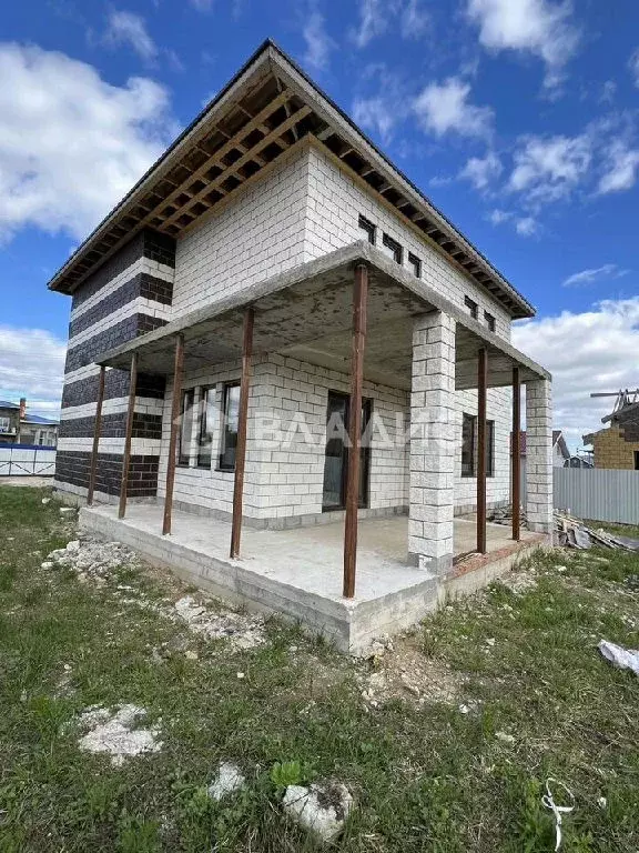 Продается дом в с. Озерецкое - Фото 1