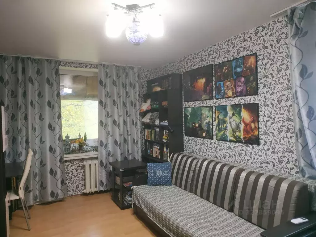 1-к кв. Московская область, Люберцы ул. Мира, 1А (30.4 м) - Фото 1