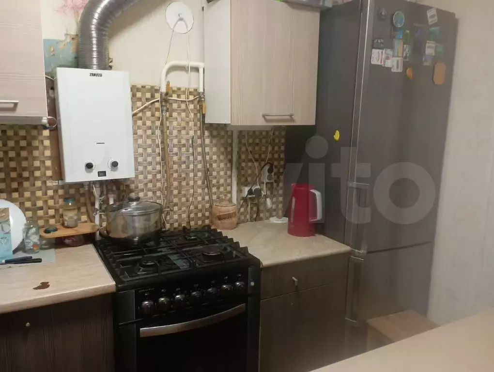 3-к. квартира, 61 м, 5/5 эт. - Фото 0