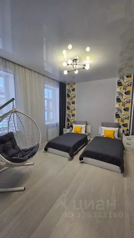 1-к кв. Ленинградская область, Тихвин Знаменская ул., 11 (30.0 м) - Фото 2