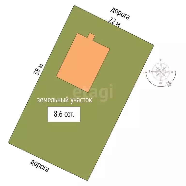 Дом в Московская область, Воскресенск городской округ, пос. ... - Фото 2