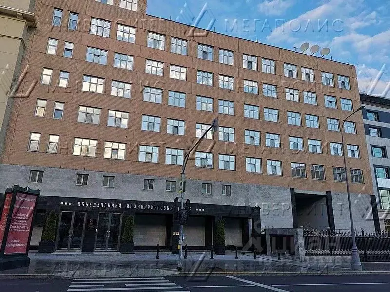 Офис в Москва ул. Бутырский Вал, 68/70С2 (434 м) - Фото 1