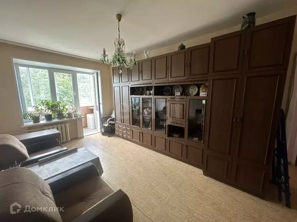 Продаётся 2-к квартира, 44 м - Фото 1