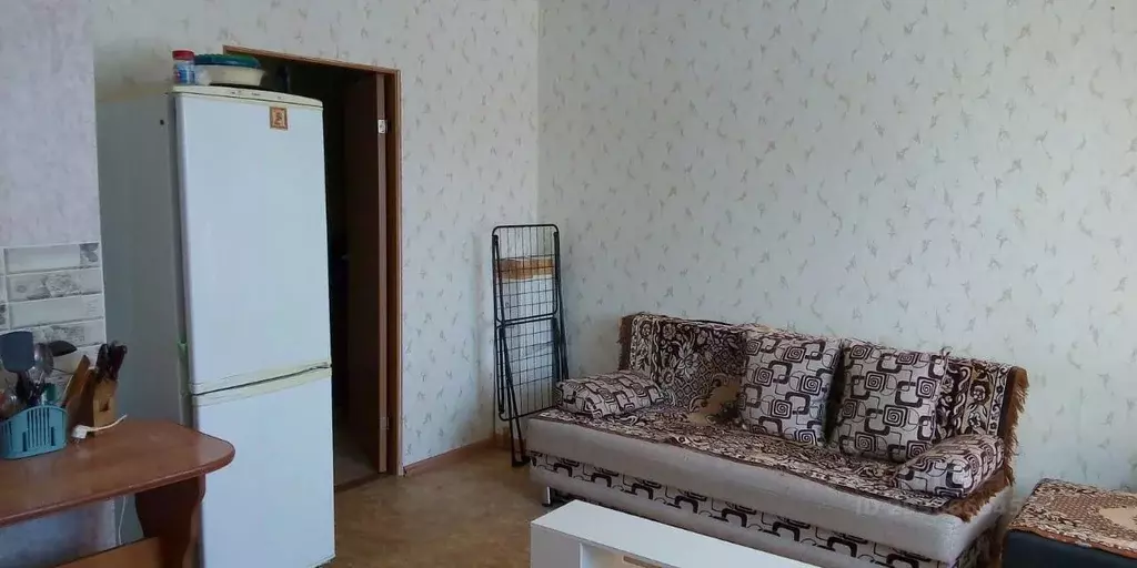 1-к кв. Башкортостан, Уфа Шакша-Южная жилрайон, ул. Сельская, 3 (27.0 ... - Фото 1