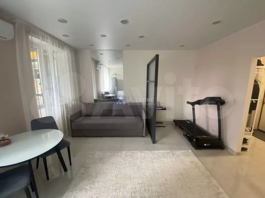 Квартира-студия, 30 м, 2/19 эт. - Фото 1
