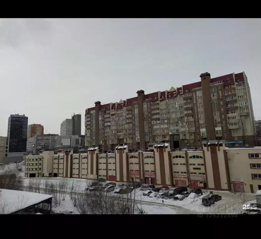 Помещение свободного назначения в Новосибирская область, Новосибирск ... - Фото 1