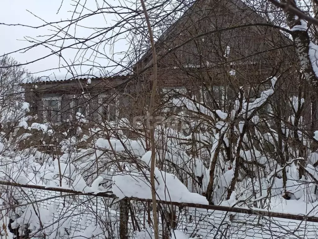 Дом в Тверская область, Вышневолоцкий городской округ, д. Лужниково  ... - Фото 1