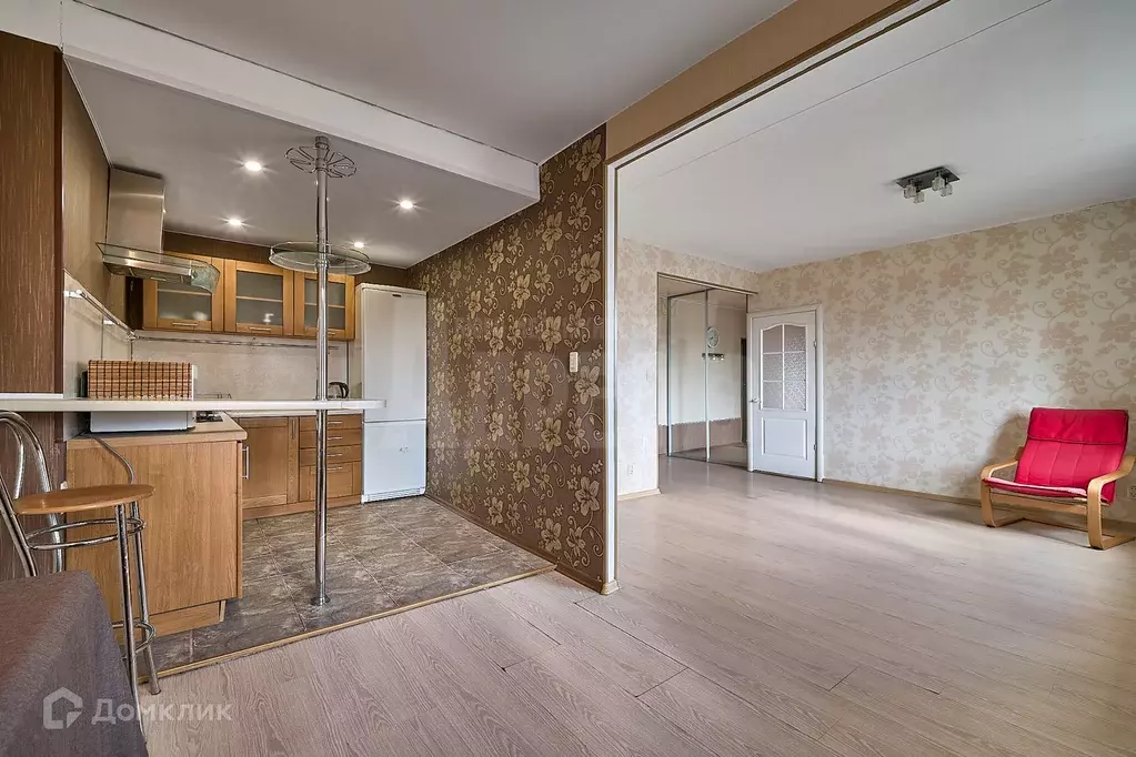Продаётся 3-к квартира, 73.1 м - Фото 0